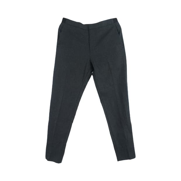 솔리드 옴므 (MEN - 30) 울 블렌드 바이커 팬츠