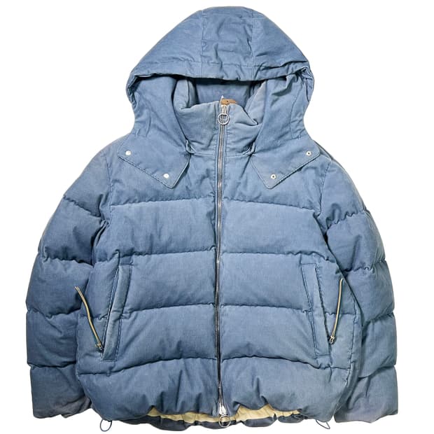 솔리드옴므 코듀로이 다운 패딩 (46)