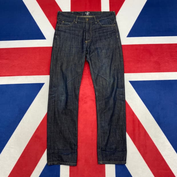 칼하트 데님팬츠 30