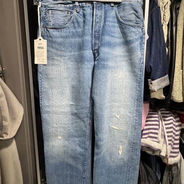 리바이스 LVC 55501 0093   36x32