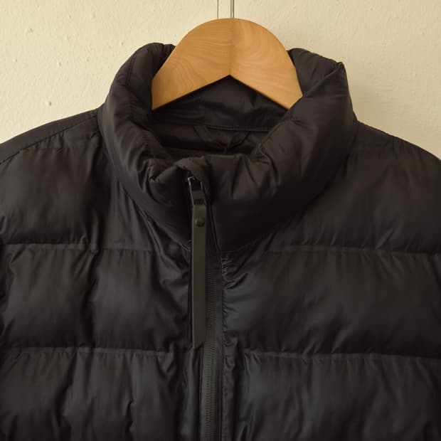 자라 여성 크롭패딩점퍼 S사이즈