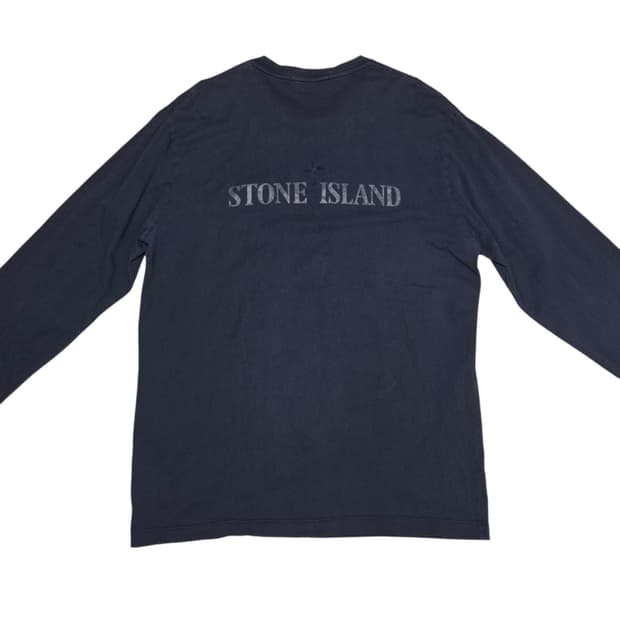 Stone Island 스톤아일랜드 롱슬리브 긴팔티셔츠
