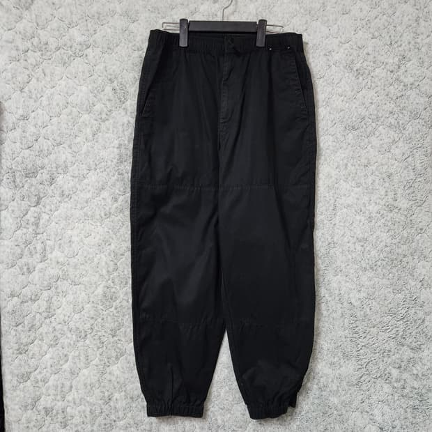 H432 [M] 유니클로U 와이드 조거 팬츠 바지
