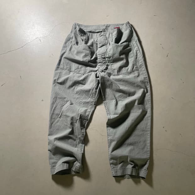BRU NA BOINNE  Utility Ripstop Pants
