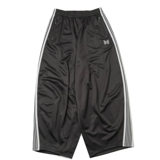 니들스 hd 팬츠 xs 차콜 새제품입니다