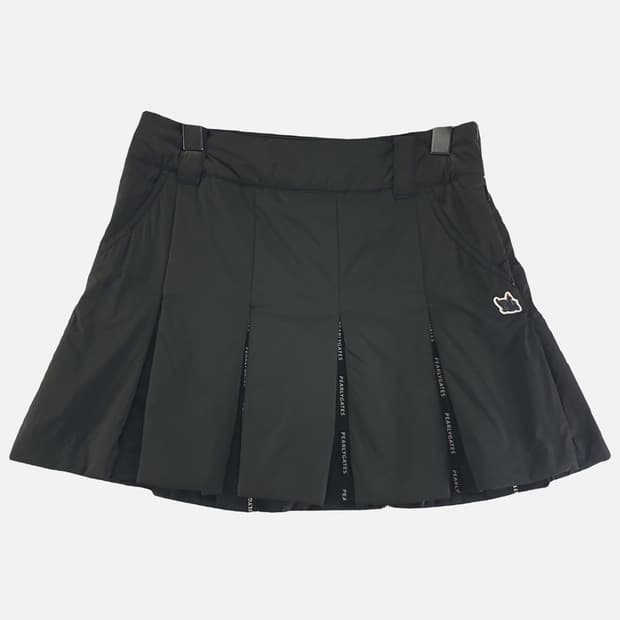 파리게이츠 블랙 여자 미니스커트 67-92 N8271