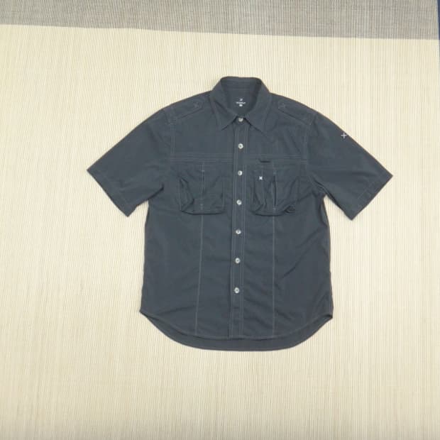 (95) 몬츄라 MONTURA 남성 포켓 반팔 셔츠