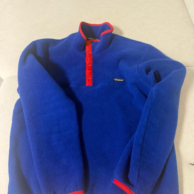 80~90s 파타고니아 신칠라 