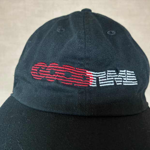 영화 굿타임 모자