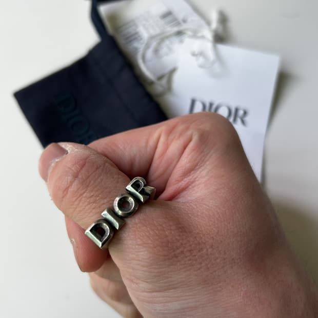 디올 반지