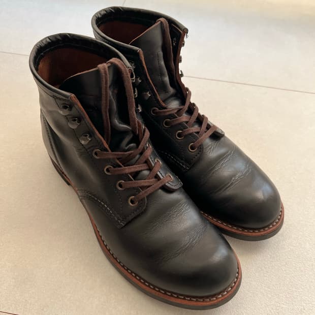 레드윙 3345 블랙스미스 