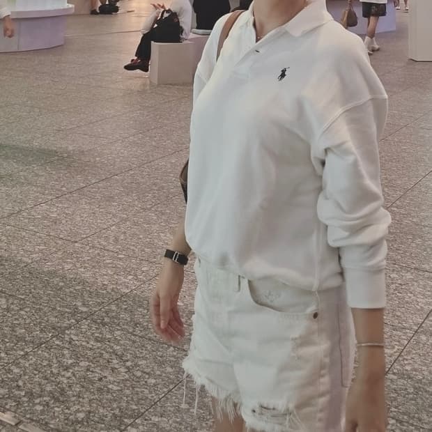 폴로랄프로렌 플리스풀오버