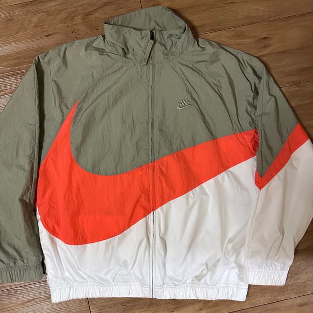 나이키 빅스우시 바람막이 XL 판매