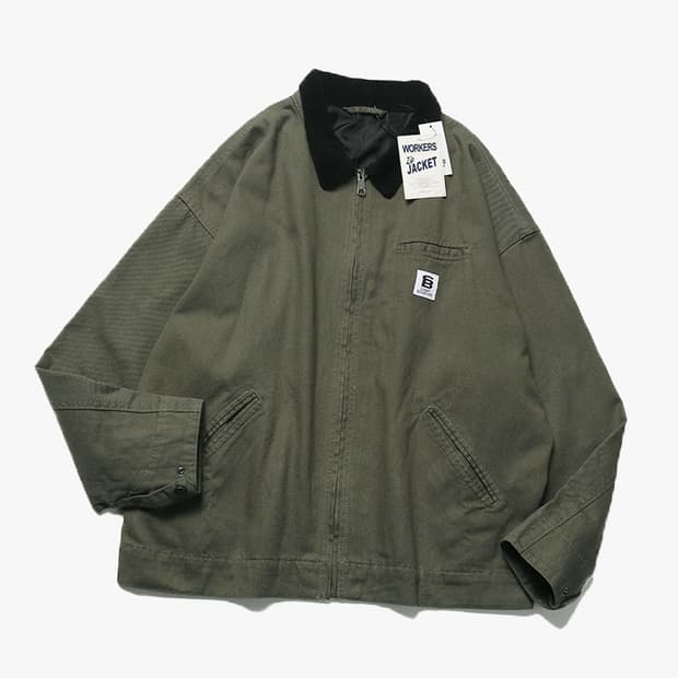WEGO - 24FW WORK JACKET