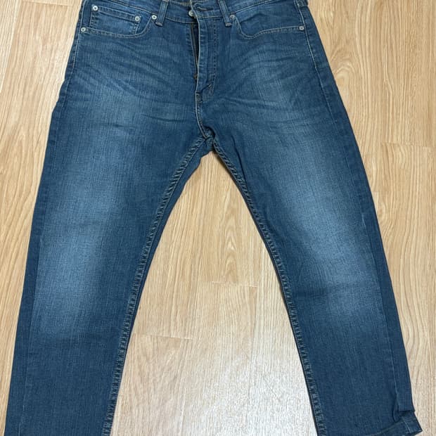 리바이스 505 청바지 W32 L30