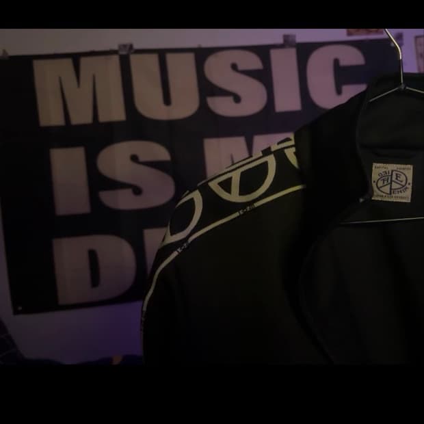Kapital Smooth Jersey TH.D.D. (2025S/S）