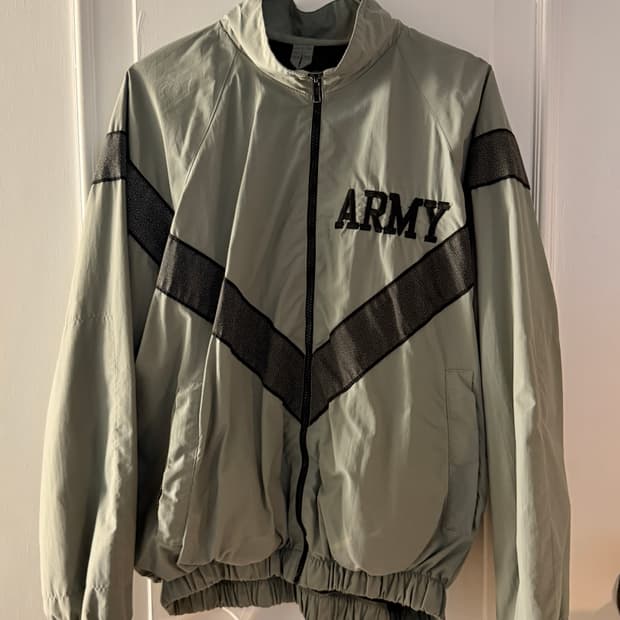 US Army IPFU Jacket