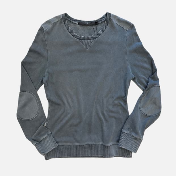 garment dying sweat shirt
