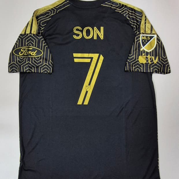 LAFC 손흥민 홈 유니폼 레플리카 L사이즈