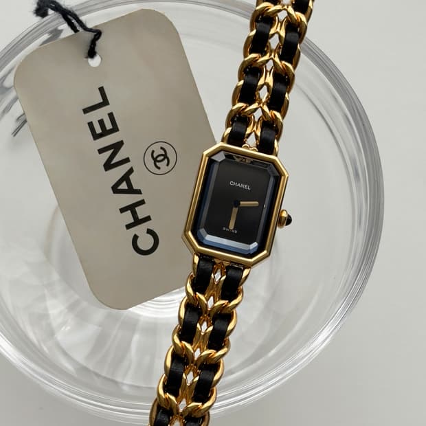 샤넬 프리미에르 시계 M사이즈