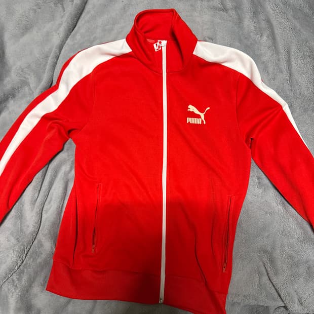 푸마 T7 트랙탑 L