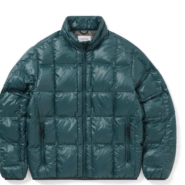Thisisneverthat 퍼텍스 다운자켓 틸 XL