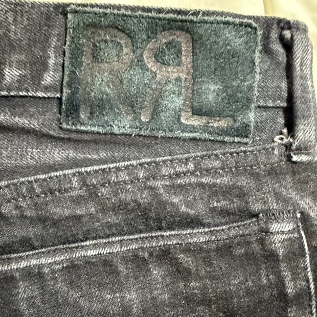 33/32 RRL 데님팬츠