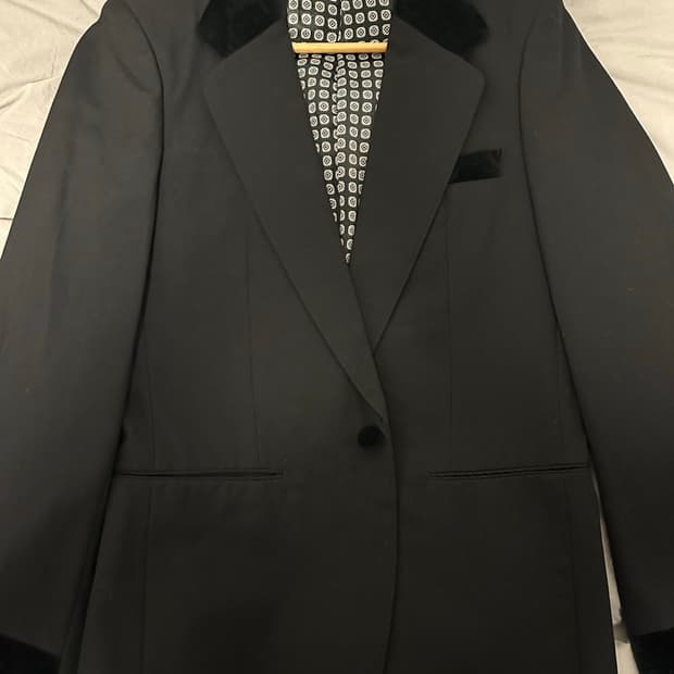 타카히로 미야 시타 더 솔로이스트 블레이저