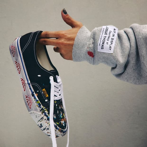 반스 X 갤러리 디파트먼트 285