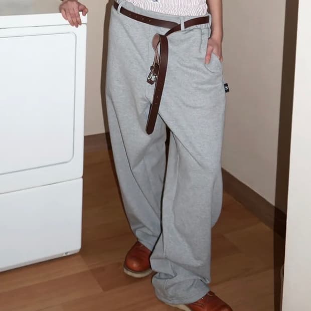 필드매뉴얼 스웨트 조거 팬츠