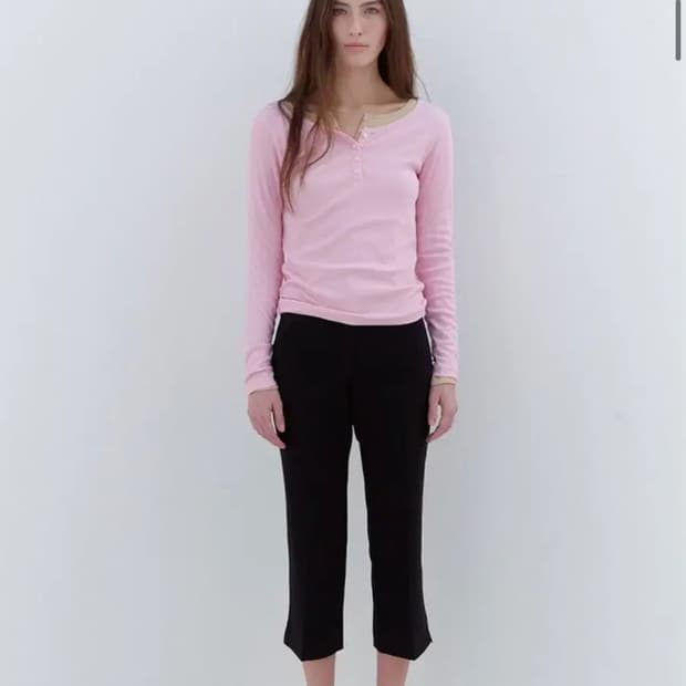 lo61  카프리팬츠