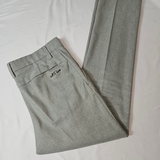 아디다스 골프웨어 아디퓨어 기능성 슬랙스 팬츠 바지 XL (거의 새상품)