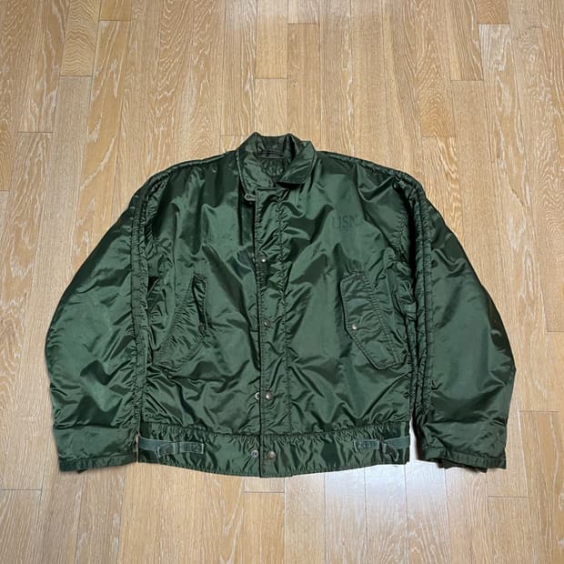 미해군 A-1덱 자켓, 후드