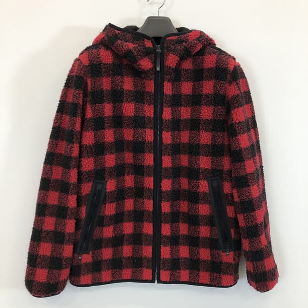 K2 양털 후리스점퍼 100 사이즈 