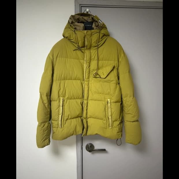 Ten c Survival 다운 자켓 48