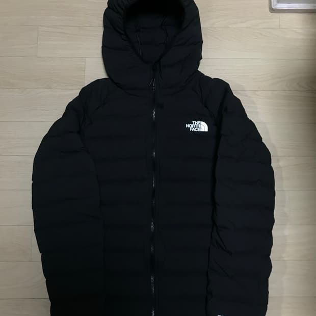 [M] 노스페이스 경량패딩 600