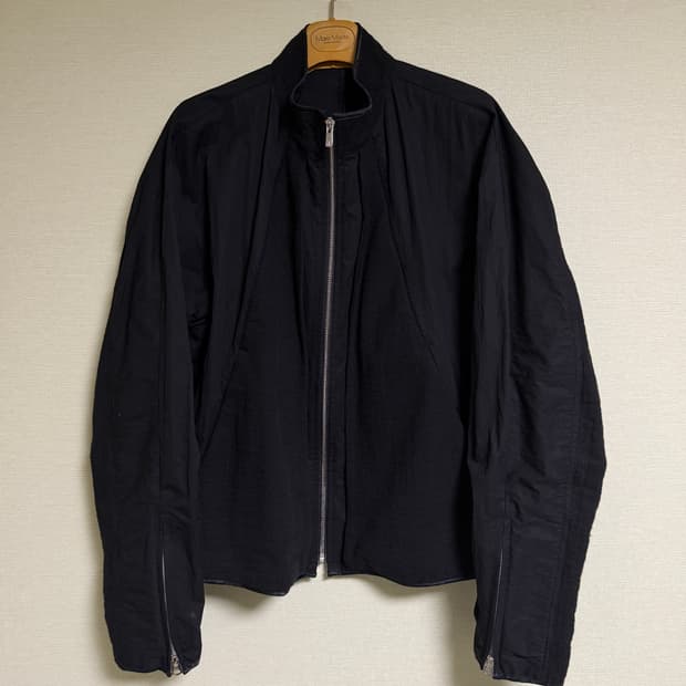 [2]San263-1 블루종 자켓