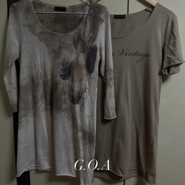 00’s archive G.O.A set