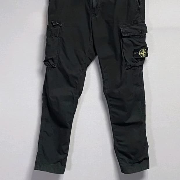 스톤아일랜드 카코팬츠