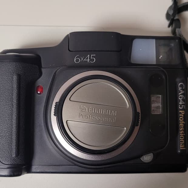 후지GA645 professional 
