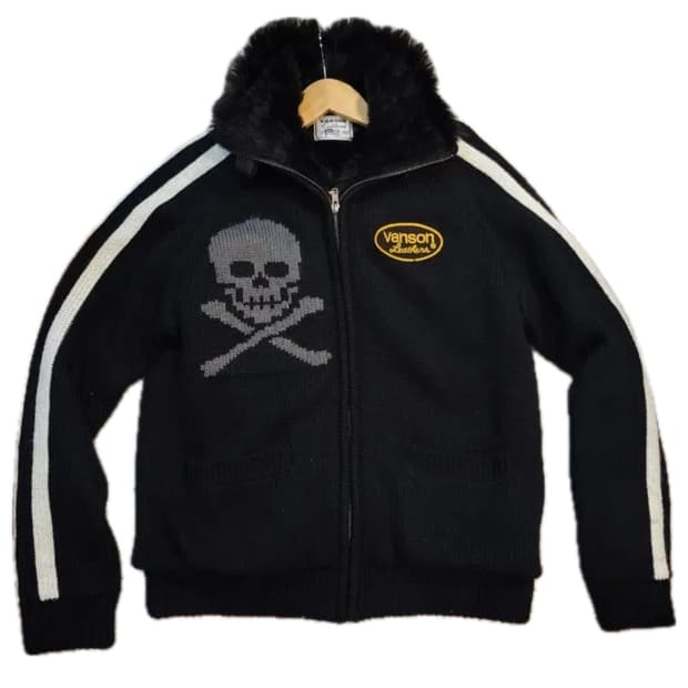 vanson 코위찬 xxl