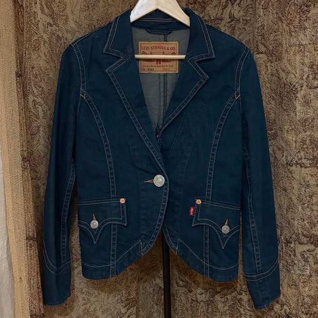 Levi’s 78302 Denim Jacket