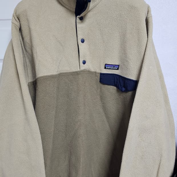 파타고니아 신칠라 L 애쉬탄