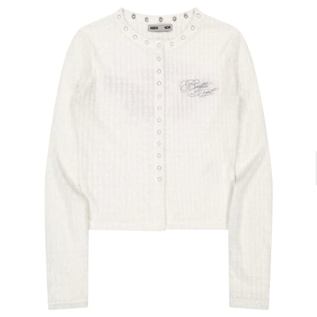 니어노어 가디건