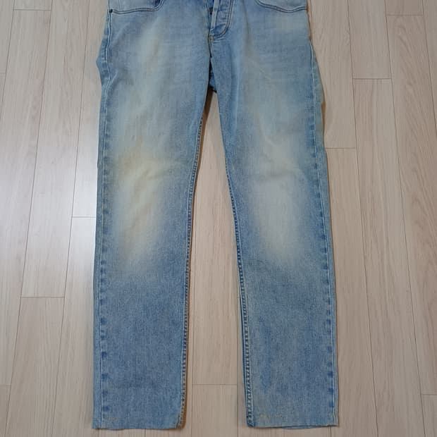 타미 진 데님 바지