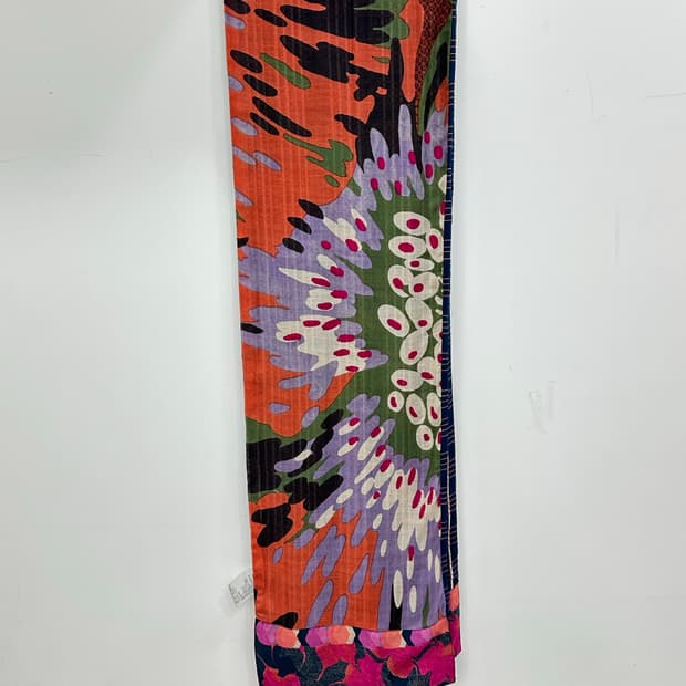 오일릴리 리버서블 머플러