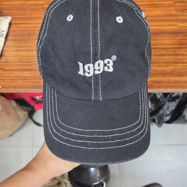 1993 스튜디오 스티치 모자 프리 