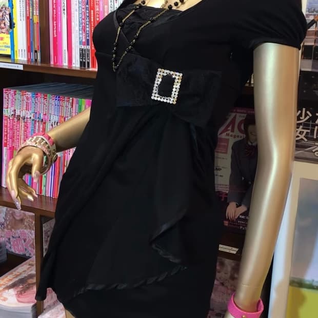 CECIL McBee 세실맥비 빈티지 원피스 갸루 판매합니다