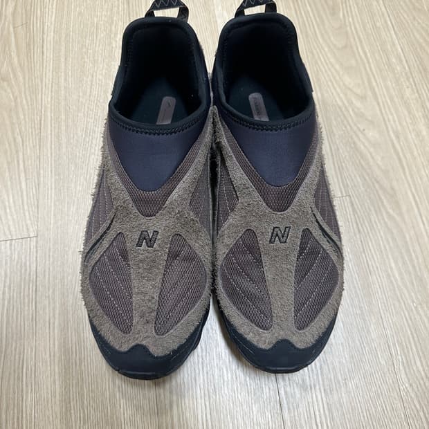 뉴발란스 ml610 다크머쉬룸