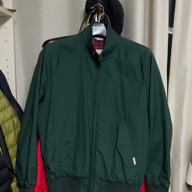 바라쿠타 g9 어센틱핏 40